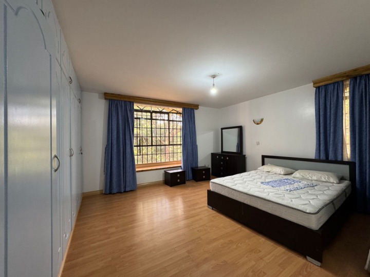 To Let: 3-Bedroom Apartment – Brookside, Westlands