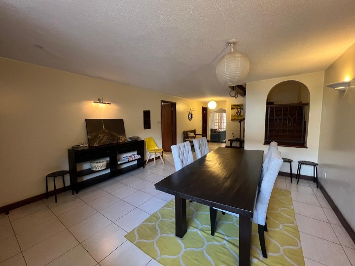 To Let: 3-Bedroom Duplex Apartment – Riverside