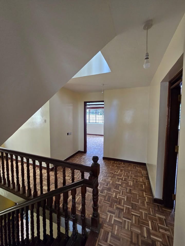 To Let: 4-Bedroom Townhouse – Lavington