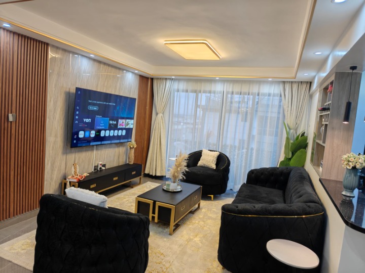 Furnished 2-Bedroom Apartment to Let – Kilimani