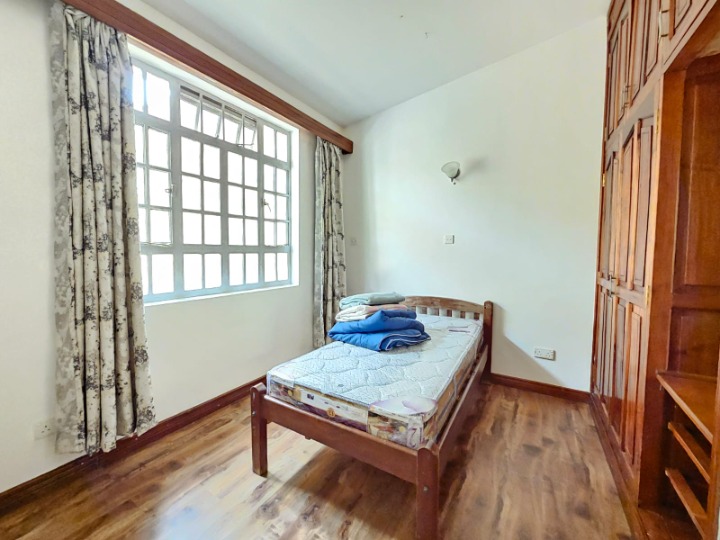2-Bedroom Furnished Guesthouse – Lower Kabete