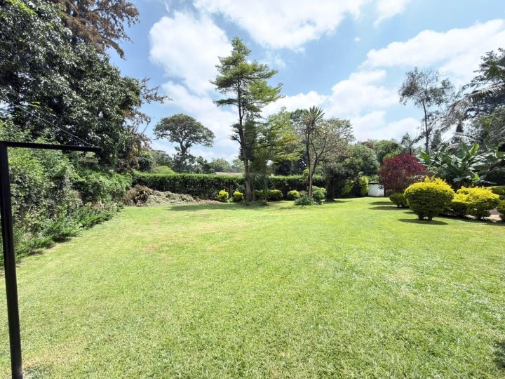 4-Bedroom Bungalow for Lease – Loresho