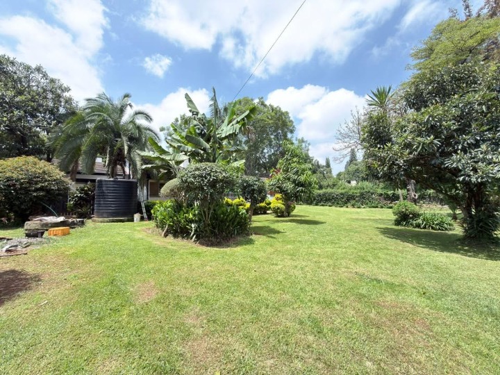 4-Bedroom Bungalow for Lease – Loresho