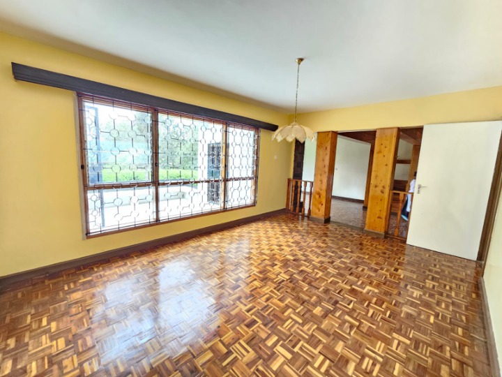 6-Bedroom Home for Rent – Loresho