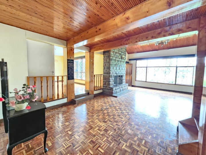 6-Bedroom Home for Rent – Loresho