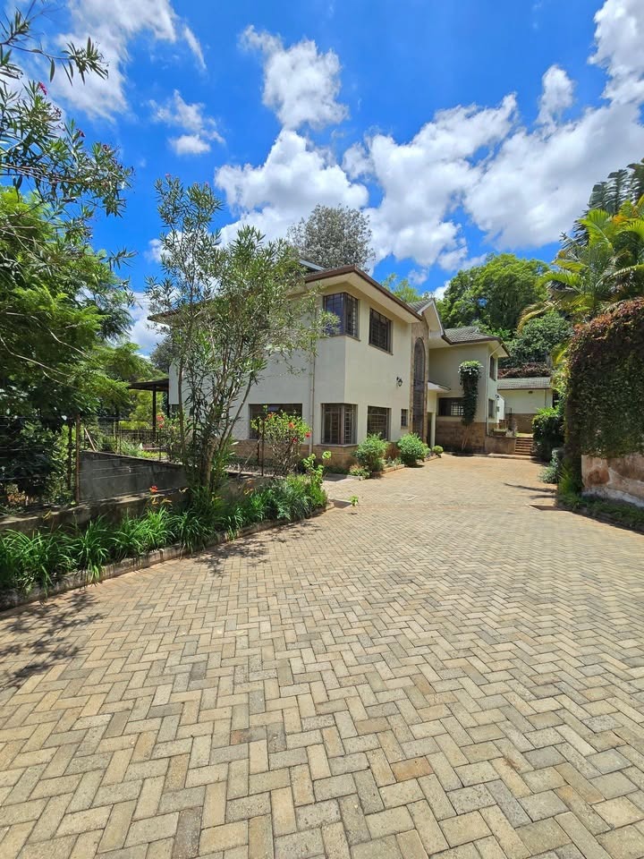 5-Bedroom Townhouse for Rent – Lower Kabete