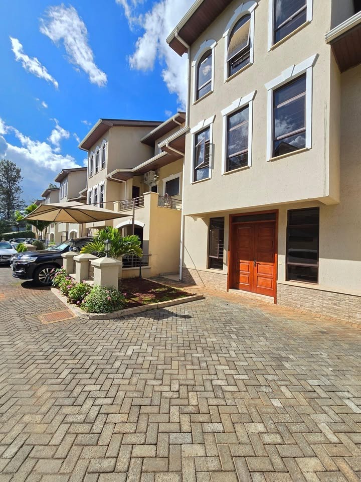 5-Bedroom Townhouse for Rent – Lavington