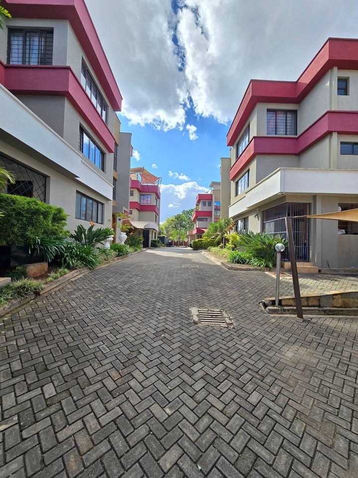 5-Bedroom Townhouse for Rent – Lavington
