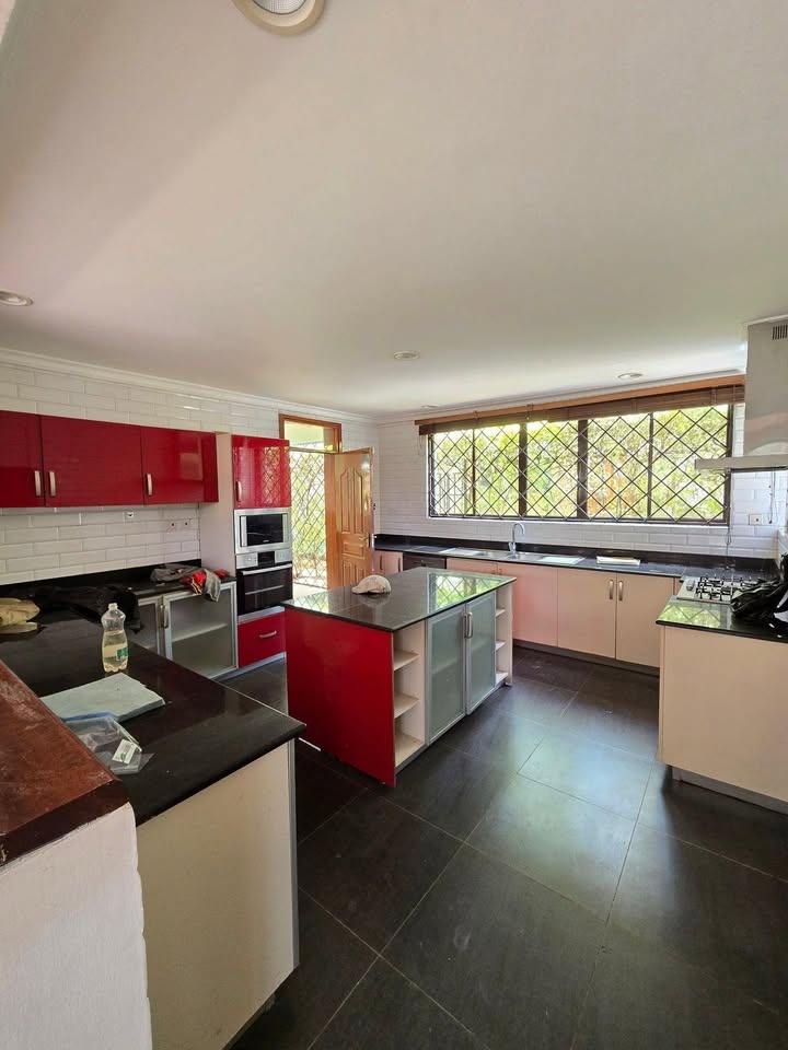 5-Bedroom Townhouse for Rent – Lavington