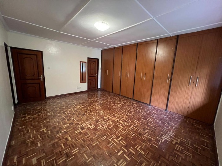 4 Bedroom Townhouse To Let – Westlands