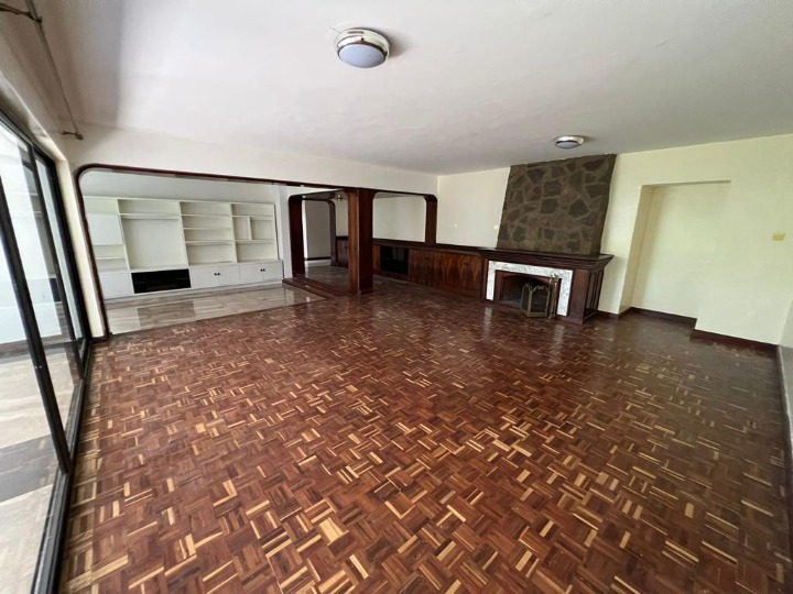 4 Bedroom Townhouse To Let – Westlands