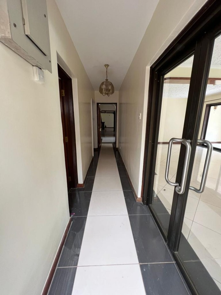 4 Bedroom Townhouse To Let – Westlands