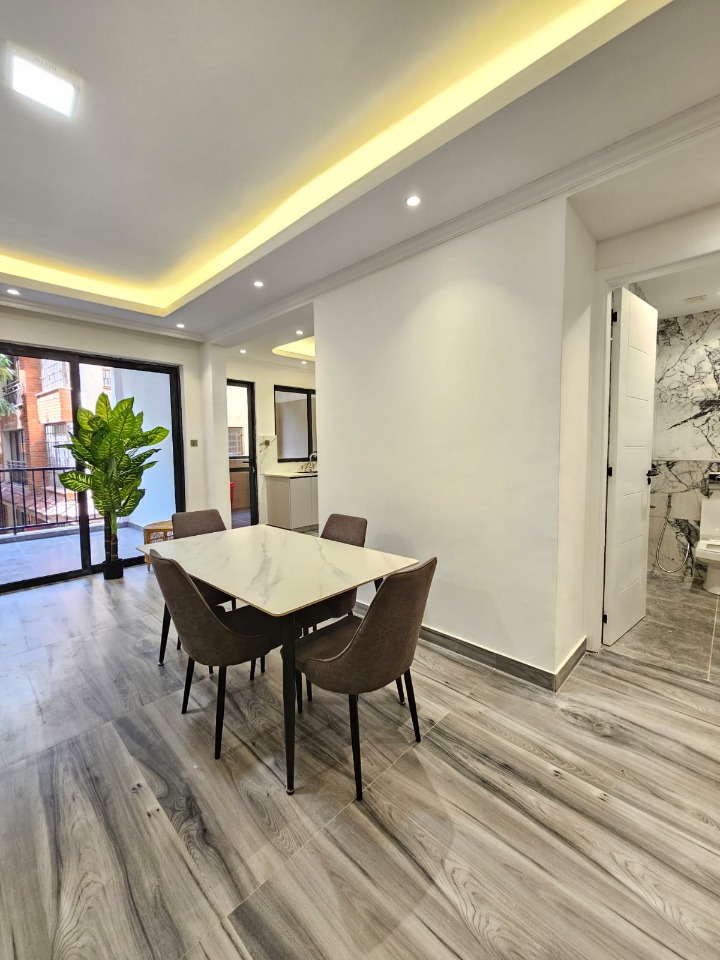 1-Bedroom Furnished Apartment for Rent – Brookside, Westlands