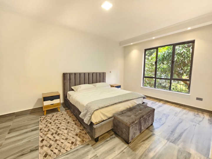 1-Bedroom Furnished Apartment for Rent – Brookside, Westlands