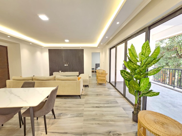 1-Bedroom Furnished Apartment for Rent – Brookside, Westlands