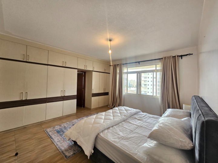 Westlands – 3-Bedroom Apartment for Rent