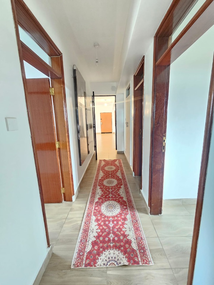 Westlands – 3-Bedroom Apartment for Rent