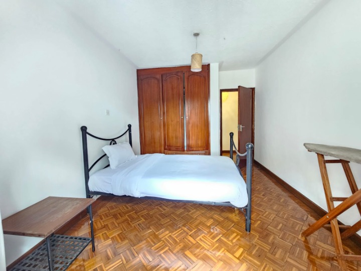 Furnished 2-Bedroom Apartment for Rent – Westlands