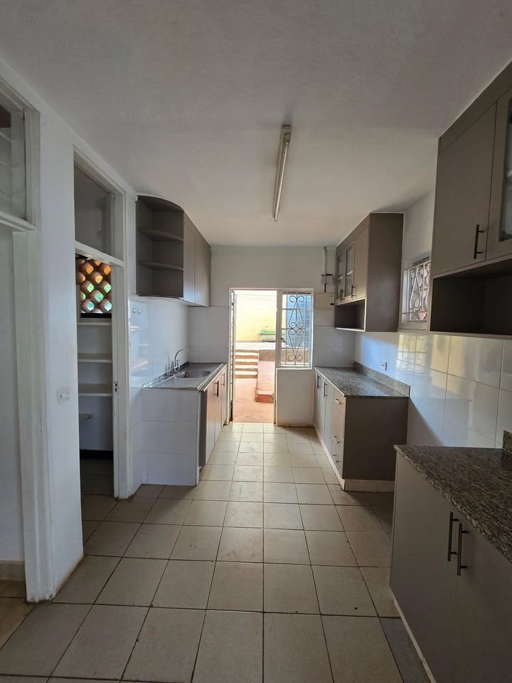 4-Bedroom Bungalow for Rent – Loresho