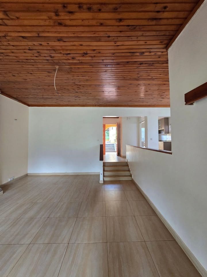 4-Bedroom Bungalow for Rent – Loresho