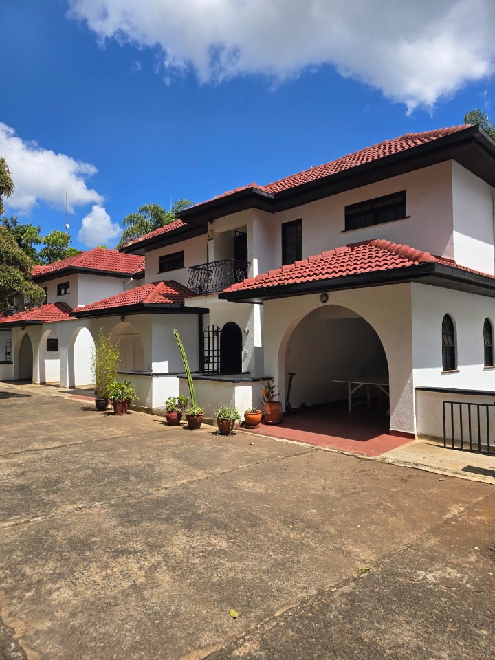 4 Bedroom Townhouse for Rent – Lavington