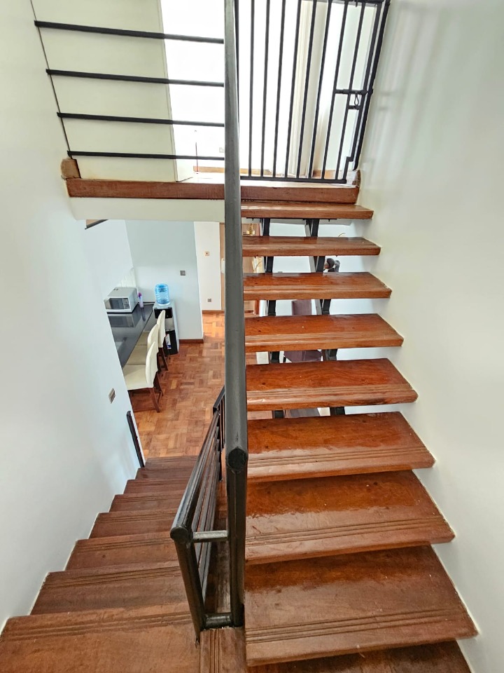 Riverside – 3-Bedroom Furnished Penthouse for Rent