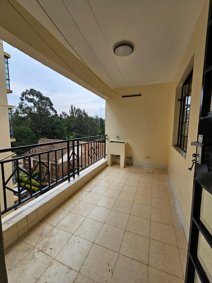 4-Bedroom Unfurnished Apartment for Rent – Lavington