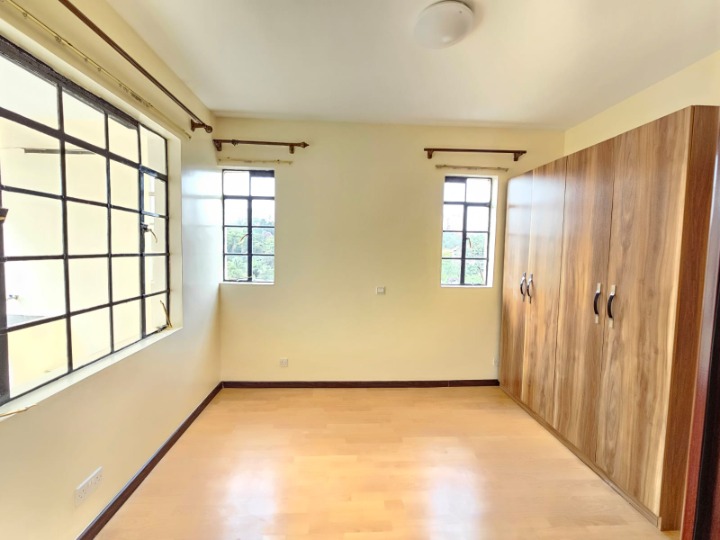 4-Bedroom Unfurnished Apartment for Rent – Lavington