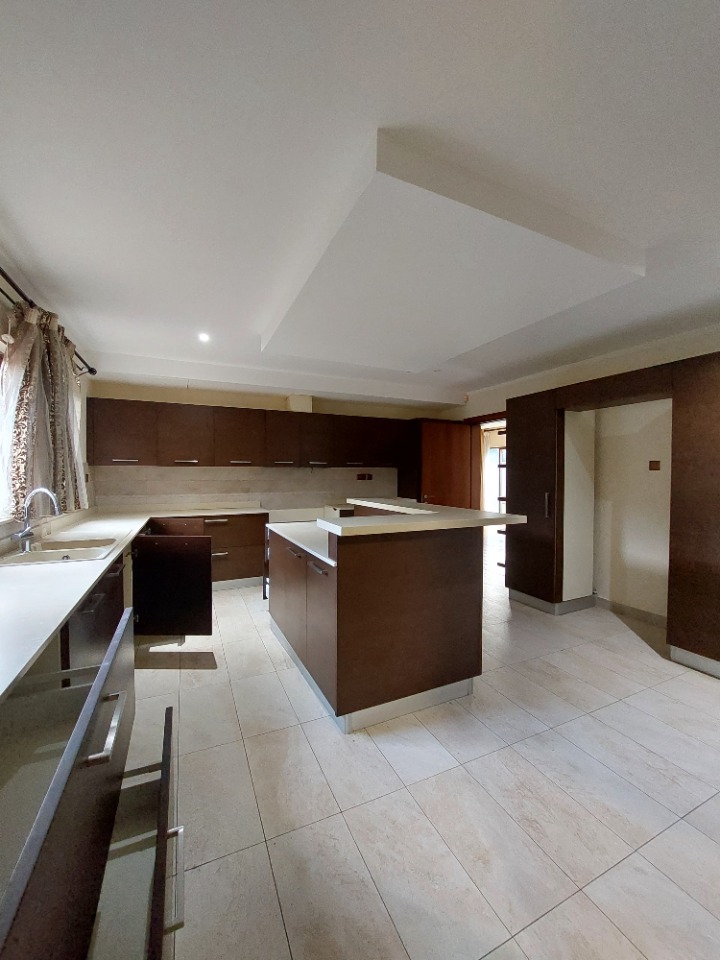 5-Bedroom Townhouse for Rent – Lavington