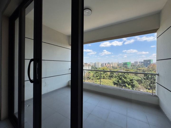 3 bedroom Apartment for rent- Riverside