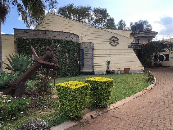 3-Bedroom House to Let – Karen