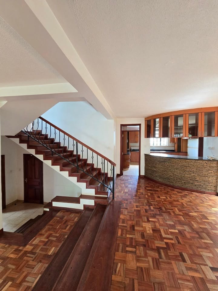 5-Bedroom Townhouse for Rent in Lavington