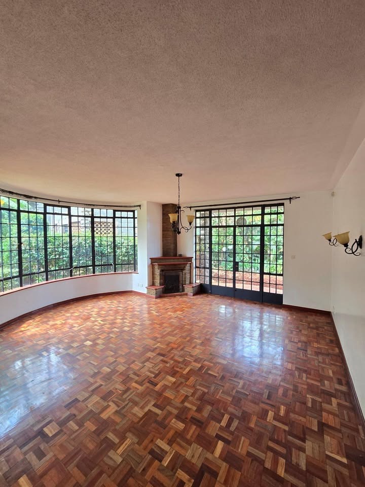 5-Bedroom Townhouse for Rent in Lavington