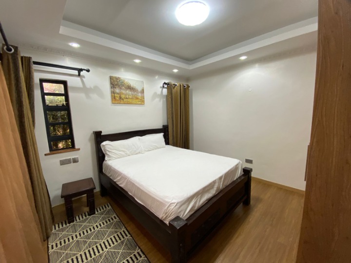 2-Bedroom Guest Wing to Let – Runda