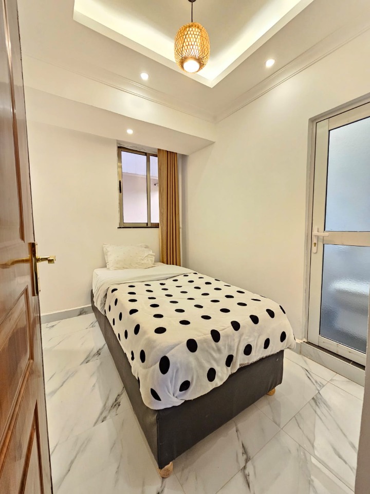 Nyari – Furnished 2-Bedroom Apartment for Rent