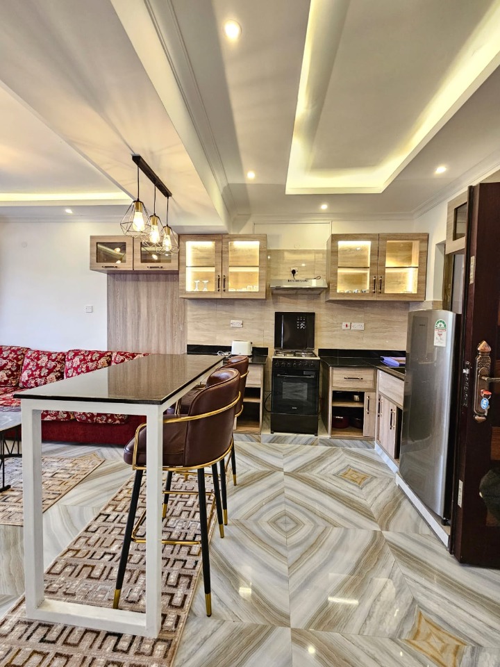 Nyari – Furnished 2-Bedroom Apartment for Rent