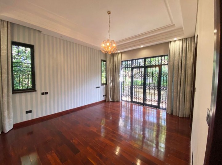 To Let – Runda: 5-Bedroom House