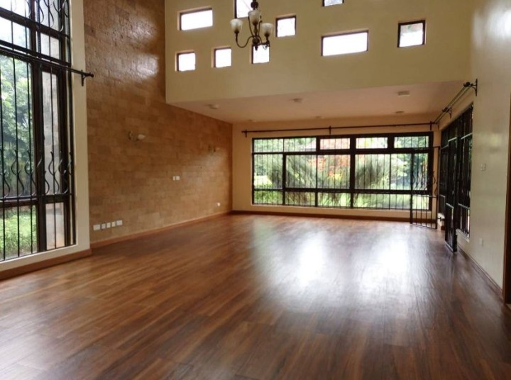 To Let – Runda: 5-Bedroom House