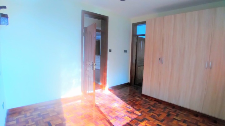 3-Bedroom Unfurnished Apartment for Sale – Kileleshwa