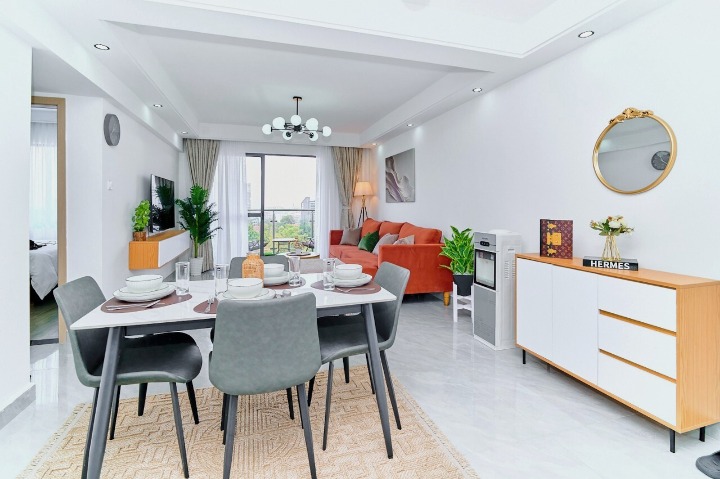 Westlands – 2-Bedroom Apartment for Rent