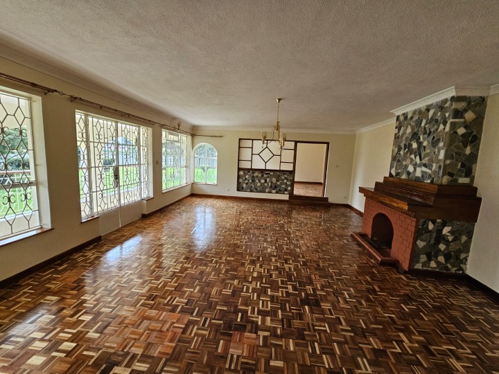 5-Bedroom Home for Rent – Loresho