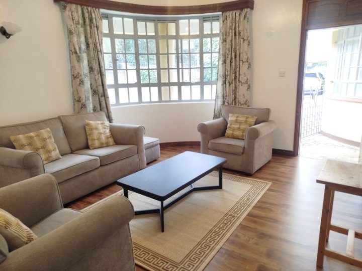 2-Bedroom Furnished Guesthouse for Rent – Lower Kabete