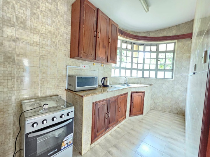 2-Bedroom Furnished Guesthouse for Rent – Lower Kabete
