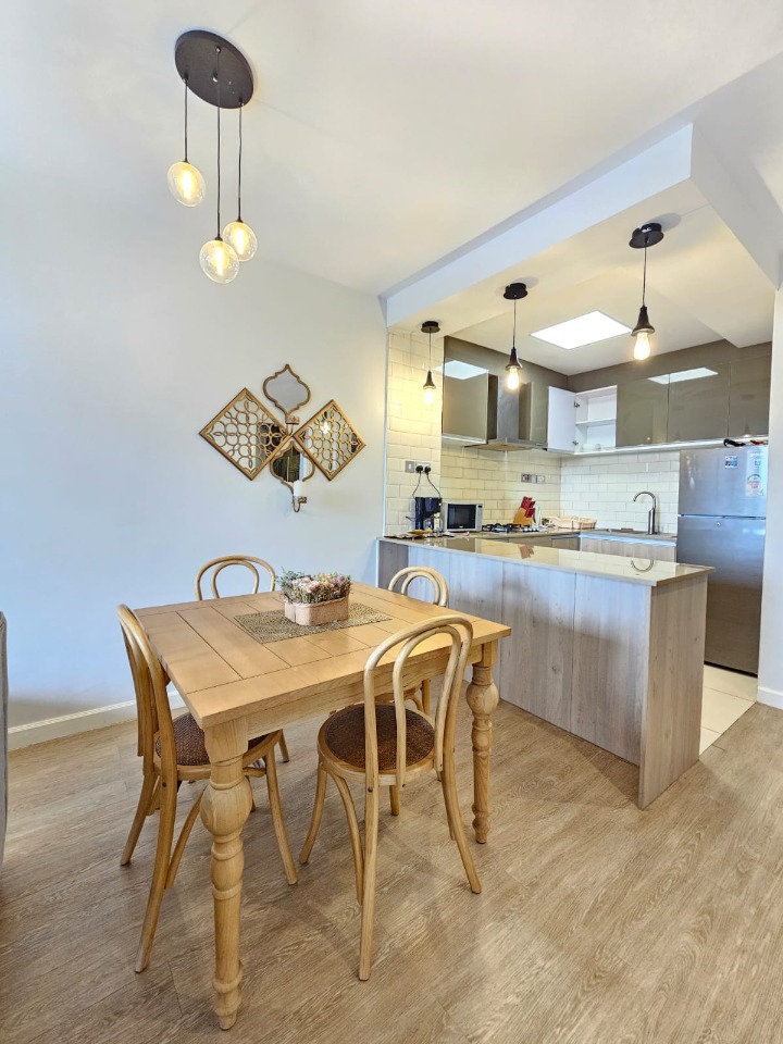 Riverside – 1-Bedroom Furnished Apartment for Rent