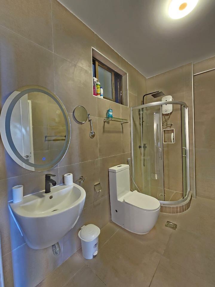 Riverside – 1-Bedroom Furnished Apartment for Rent