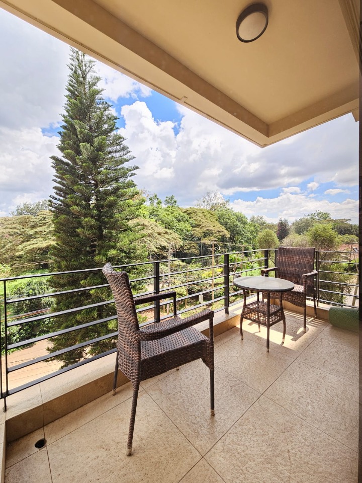 Riverside – 2-Bedroom Furnished Apartment for Rent