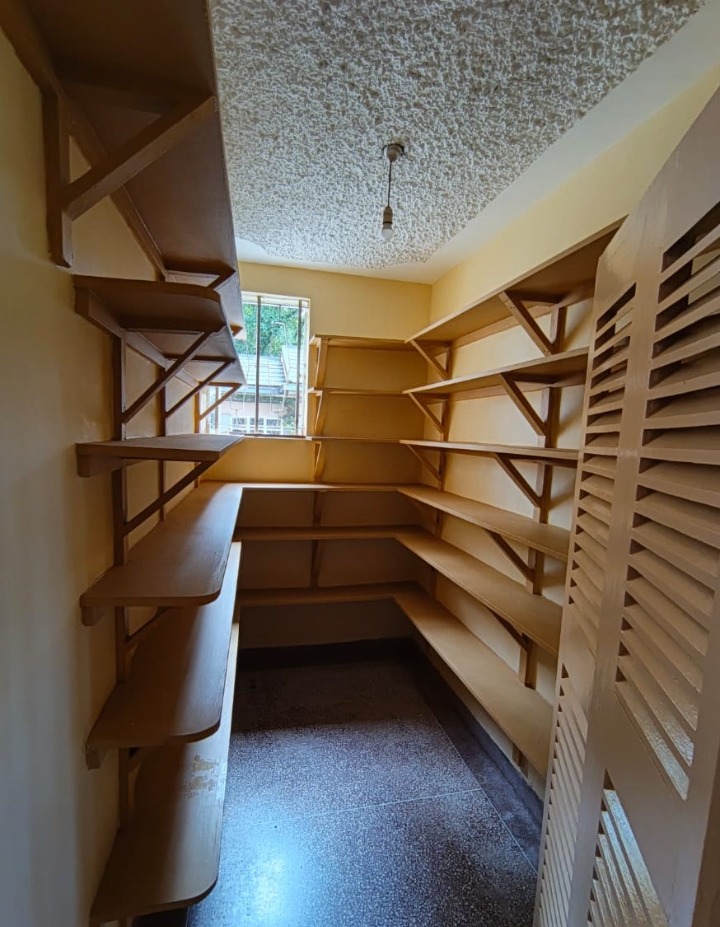 To Let: Furnished 3-Bedroom + DSQ House – Runda