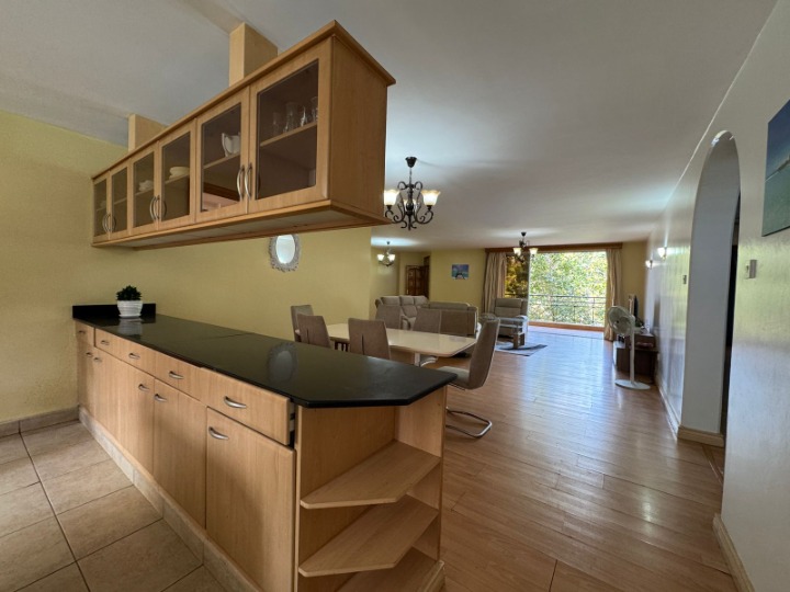 Brookside Westlands – 3-Bedroom + DSQ Furnished Apartment for Rent