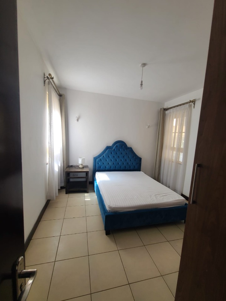 Furnished 2-Bedroom Apartment for Rent – Westlands