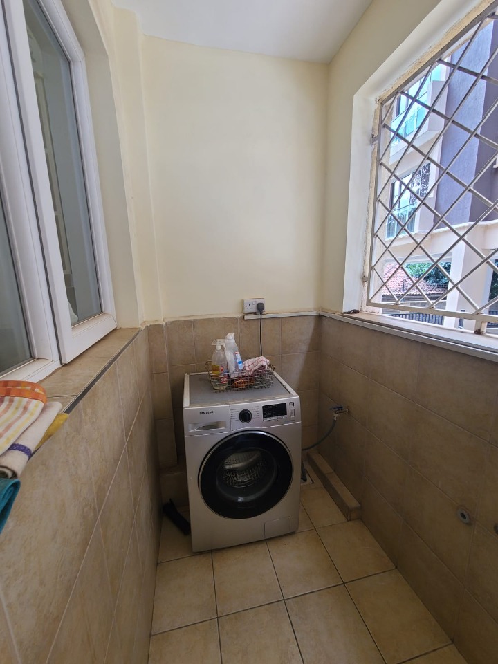 Furnished 2-Bedroom Apartment for Rent – Westlands
